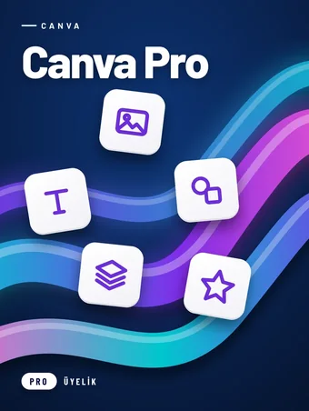 Canva Pro Üyelik