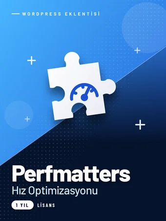 Perfmatters – 1 Yıllık Lisans